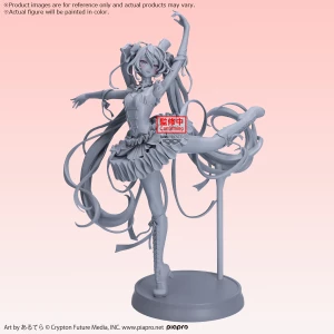 Bandai Hatsune Miku Banpresto Evolve Miku Nutcracker Ver 