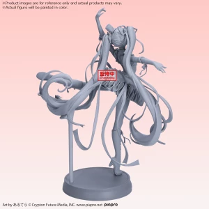 Bandai Hatsune Miku Banpresto Evolve Miku Nutcracker Ver 