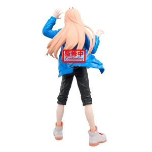 Bandai Chainsaw Man The Movie Reze Arc Grandista Power 