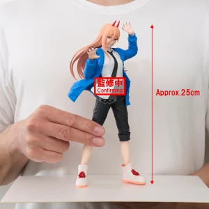 Bandai Chainsaw Man The Movie Reze Arc Grandista Power 