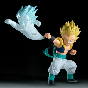 Bandai DRAGON BALL Z Match Makers SUPER SAIYAN GOTENKS 