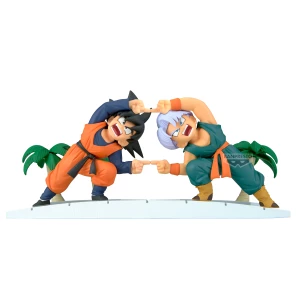 Bandai DRAGON BALL Z History Box SON GOTEN & TRUNKS 