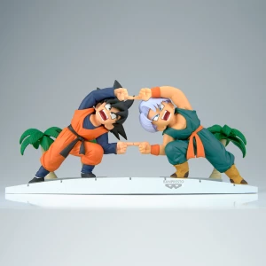 Bandai DRAGON BALL Z History Box SON GOTEN & TRUNKS 