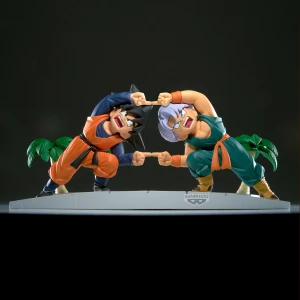 Bandai DRAGON BALL Z History Box SON GOTEN & TRUNKS 