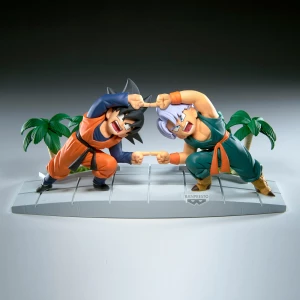 Bandai DRAGON BALL Z History Box SON GOTEN & TRUNKS 