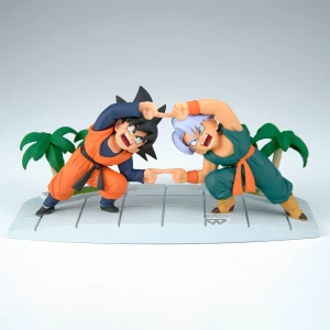 Bandai DRAGON BALL Z History Box SON GOTEN & TRUNKS 