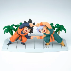 Bandai DRAGON BALL Z History Box SON GOTEN & TRUNKS 