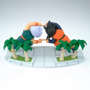 Bandai DRAGON BALL Z History Box SON GOTEN & TRUNKS 