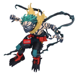 Bandai My Hero Academai The Amazing Heroes DX Izuku Midoriya Overlay II 