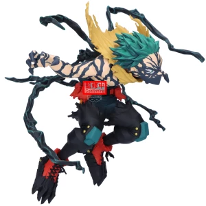 Bandai My Hero Academai The Amazing Heroes DX Izuku Midoriya Overlay II 