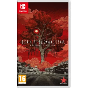 Nintendo Deadly Premonition 2 A Blessing in Disguise Switch 