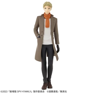 Bandai Spy X Family Code White DXF Loid Forger 