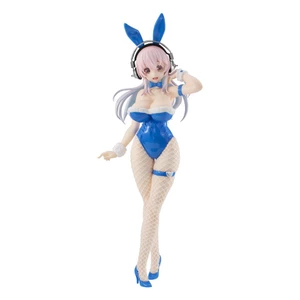 Furyu Super Sonico BiCute Bunnies Super Sonico Blue Rabbit Ver 