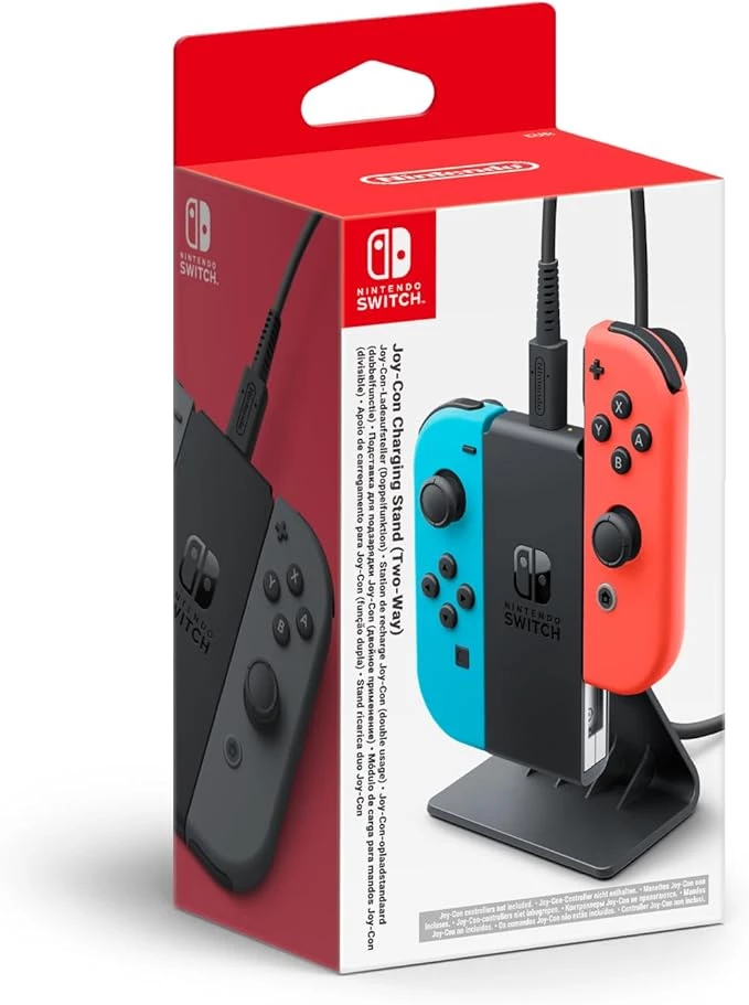 Joy-Con Charging Stand (Two-Way) Switch 