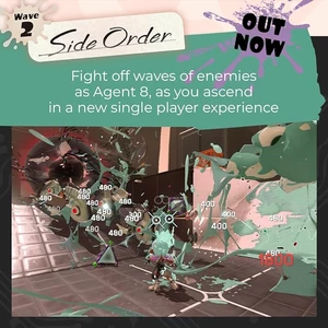 Nintendo Splatoon 3 & Expansion Pass & 3 Months NSO 