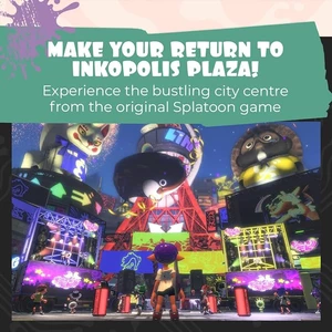 Nintendo Splatoon 3 & Expansion Pass & 3 Months NSO 