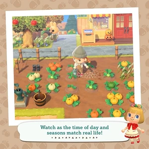Nintendo Nintendo Switch Lite Coral & Animal Crossing New Horizons 