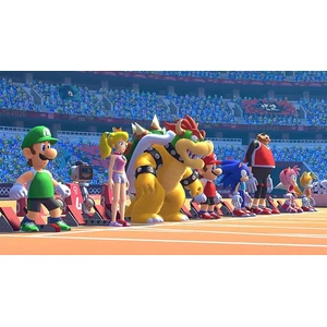 Nintendo Mario and Sonic at the Olympic Games Tokyo 2020 Switch 