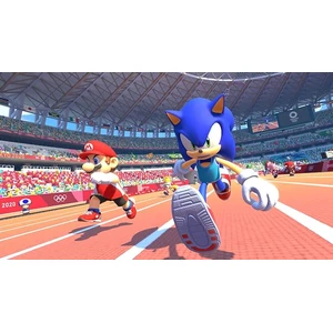 Nintendo Mario and Sonic at the Olympic Games Tokyo 2020 Switch 