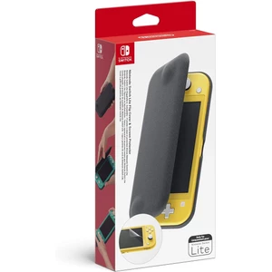Nintendo Nintendo Switch Lite Flip Cover & Screen Protector 