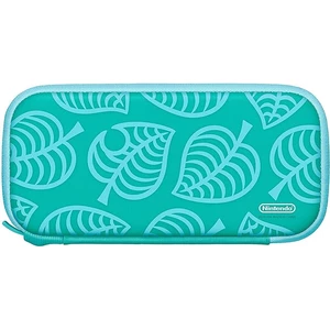 Nintendo Nintendo Switch Lite Carrying Case Animal Crossing: New Horizons Edition & Screen Protector 