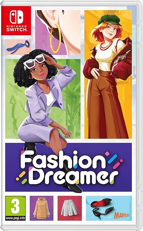 Fashion Dreamer Switch 