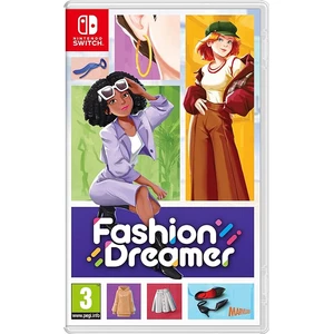 Nintendo Fashion Dreamer Switch 