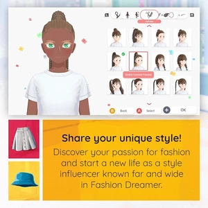 Nintendo Fashion Dreamer Switch 