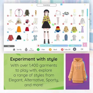 Nintendo Fashion Dreamer Switch 