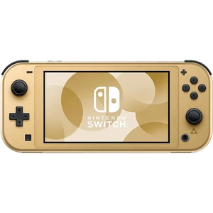 Nintendo Nintendo Switch Lite: Hyrule Edition & 12 Months NSO 