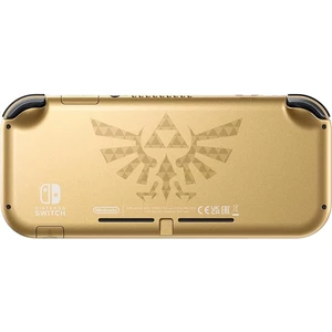 Nintendo Nintendo Switch Lite: Hyrule Edition & 12 Months NSO 