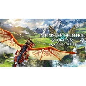 Nintendo Monster Hunter Stories 2: Wings of Ruin Switch 