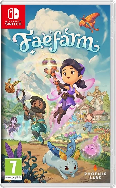 Fae Farm Switch 