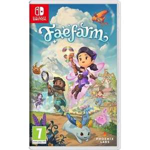 Nintendo Fae Farm Switch 