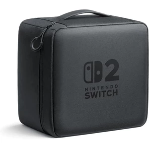 Nintendo Nintendo Switch 2 Black All-in-One Carrying Case 