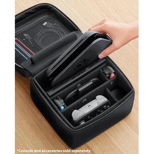 Nintendo Nintendo Switch 2 Black All-in-One Carrying Case 