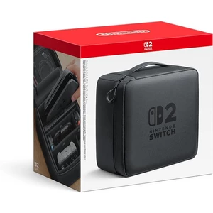 Nintendo Nintendo Switch 2 Black All-in-One Carrying Case 