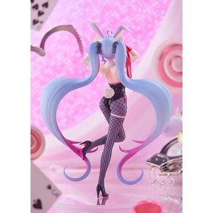 Good Smile Company POP UP PARADE L Hatsune Miku Rabbit Hole Ver 