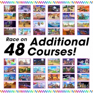 Nintendo Mario Kart 8 Deluxe Booster Course Pass Set Switch 