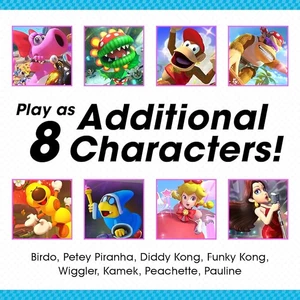 Nintendo Mario Kart 8 Deluxe Booster Course Pass Set Switch 