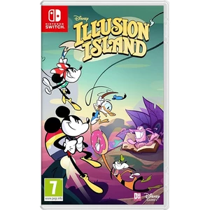 Nintendo Disney Illusion Island Switch 