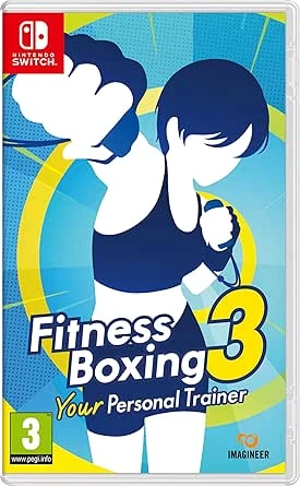 Fitness Boxing 3: Your Personal Trainer Switch 