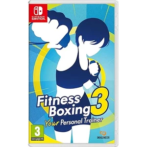 Nintendo Fitness Boxing 3: Your Personal Trainer Switch 