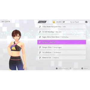 Nintendo Fitness Boxing 3: Your Personal Trainer Switch 