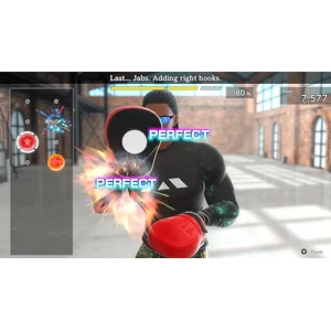 Nintendo Fitness Boxing 3: Your Personal Trainer Switch 