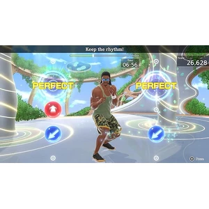 Nintendo Fitness Boxing 3: Your Personal Trainer Switch 