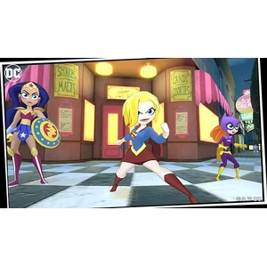 Nintendo DC Super Hero Girls Switch 