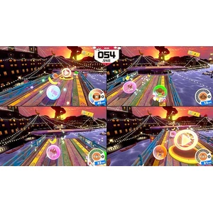 Nintendo Super Monkey Ball Banana Rumble Switch 