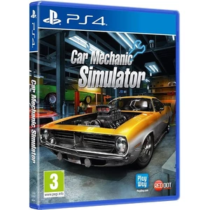 Ravenscourt Car Mechanic Simulator PS4 