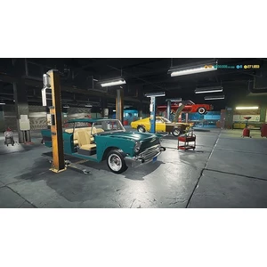 Ravenscourt Car Mechanic Simulator PS4 